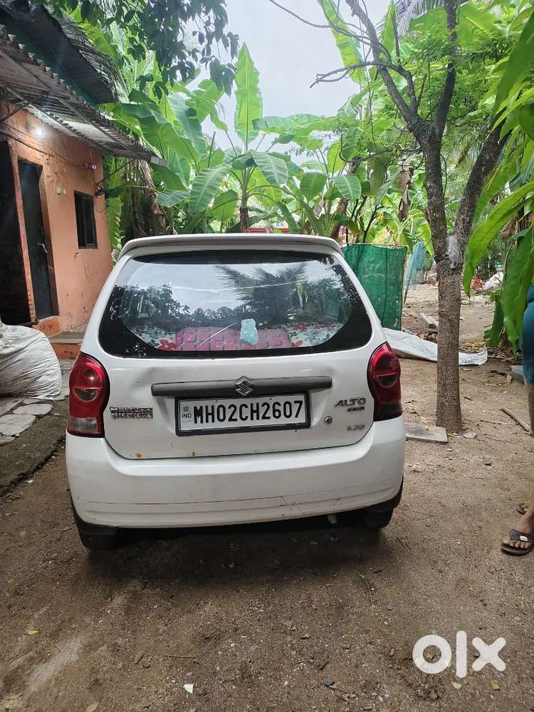 Maruti Suzuki Alto K10 Car