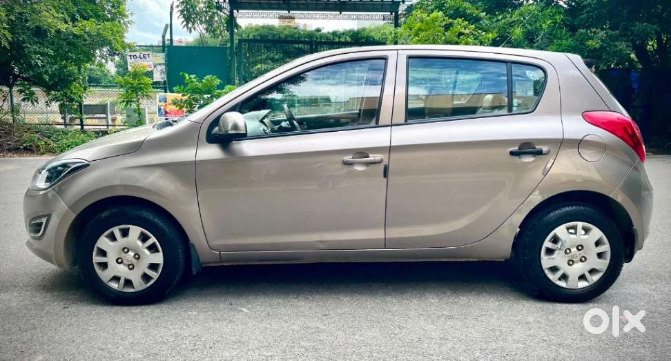 Hyundai I20 Magna 1.2 Vtvt, 2014, Petrol