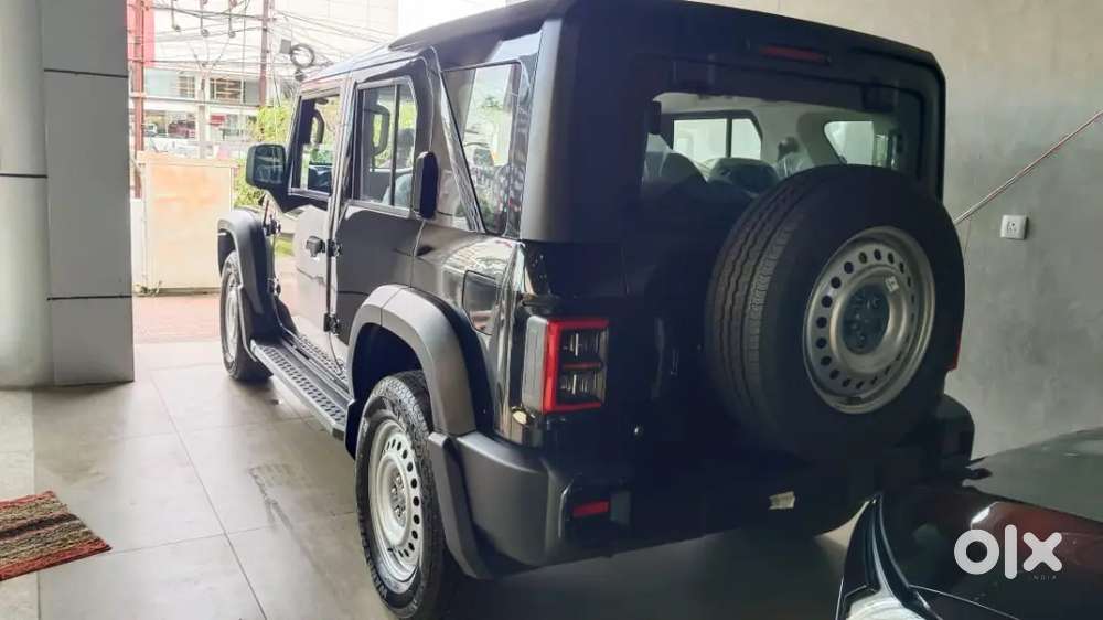Mahindra Thar Roxx 2026 Diesel 1200 Km Driven