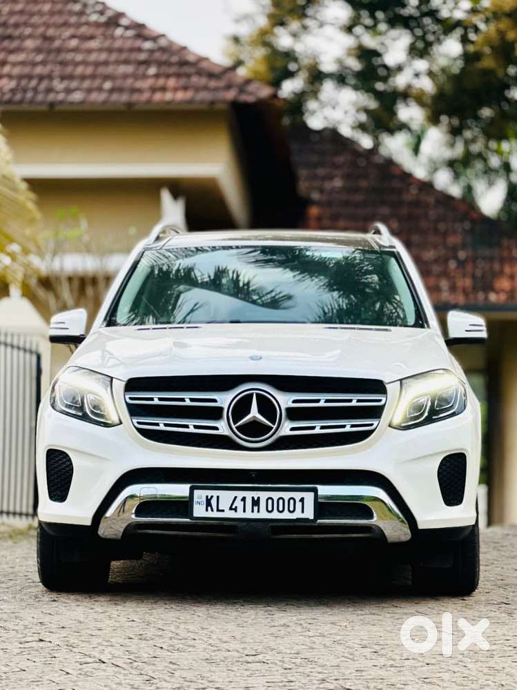 Mercedes-benz Gls 350d 4matic, 2016, Diesel