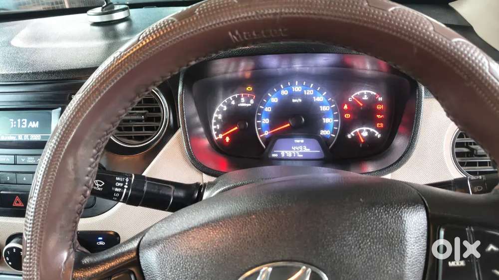 Hyundai Xcent Prime Diesel 2019