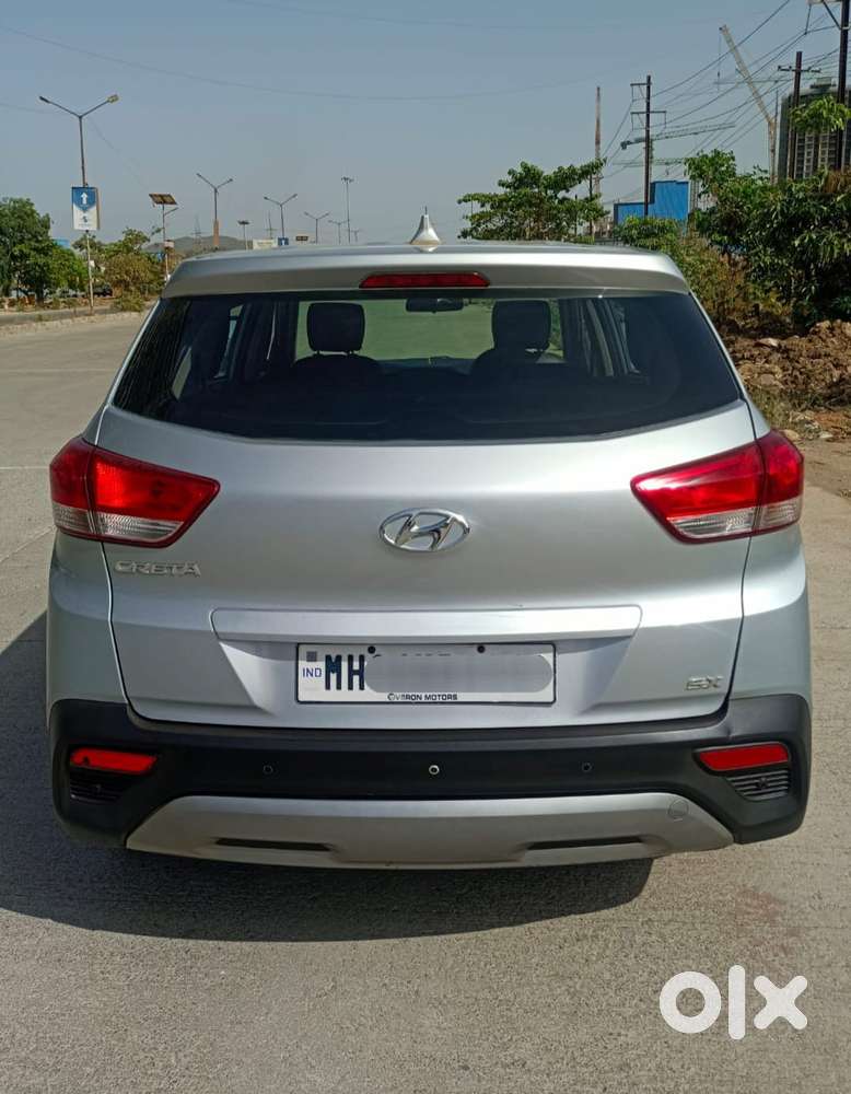 Hyundai Creta 1.4 E Plus Crdi, 2019, Diesel
