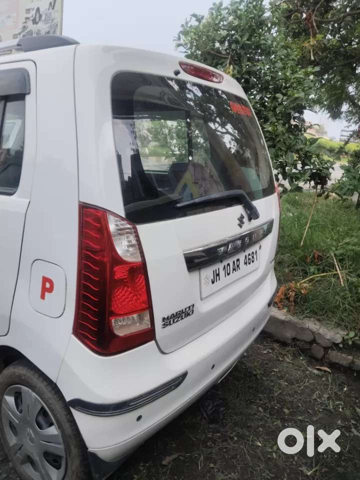 Maruti Suzuki Wagon R, 2014, Petrol