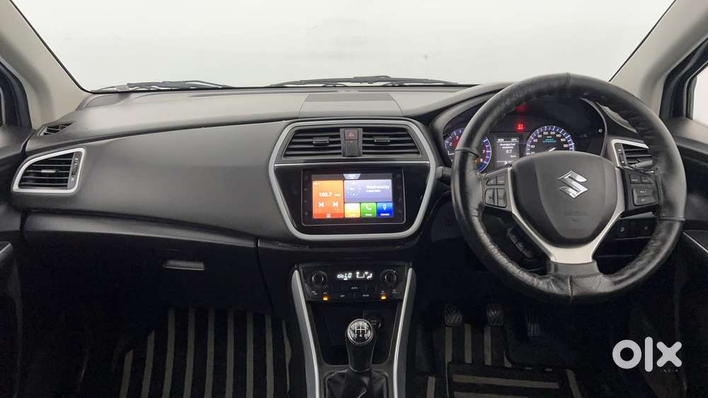 Maruti Suzuki S-cross Zeta 1.3, 2022, Petrol