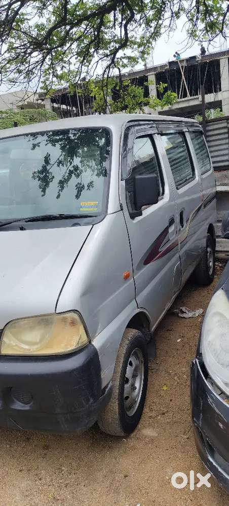 Maruti Suzuki Eco 2010 Model