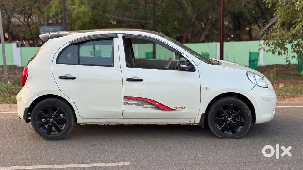 Nissan Micra 2013 Diesel Well Maintained