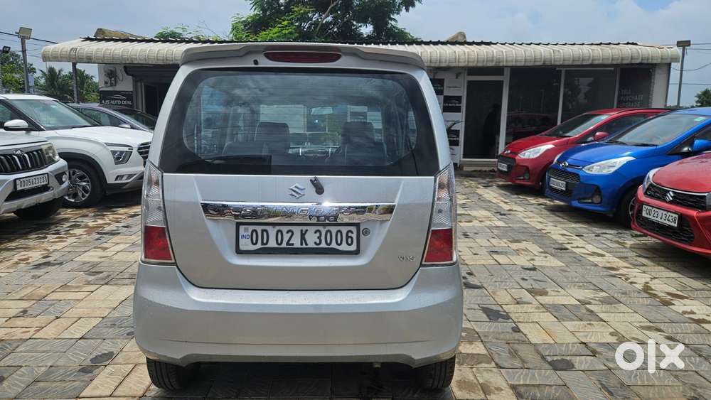Maruti Suzuki Wagon R Vxi, 2013