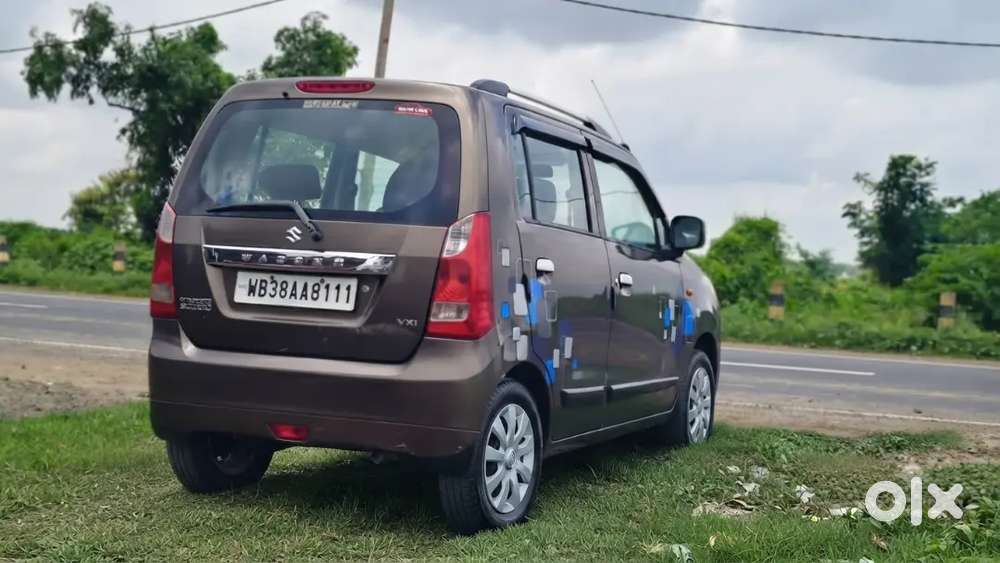 Maruti Suzuki Wagon R 2013 Petrol Manual