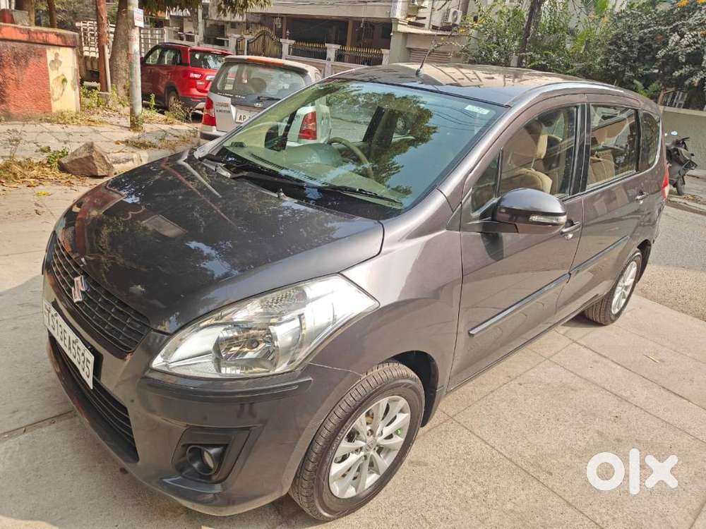 I Want  Sell Ertiga , Mint Condation