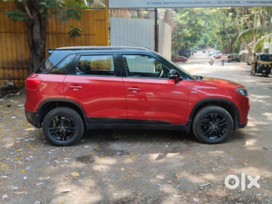 Maruti Suzuki Brezza Zdi+ Amt, 2019, Diesel