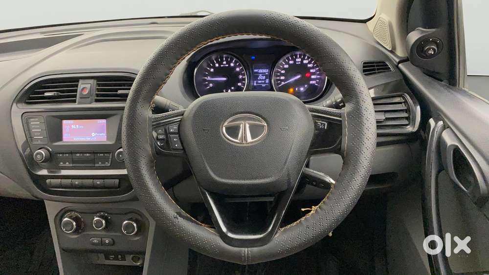Tata Tigor 1.2 Revotron Xt, 2018, Petrol