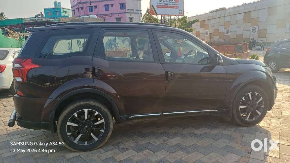 Mahindra Xuv500 W11 Option, 2019, Diesel