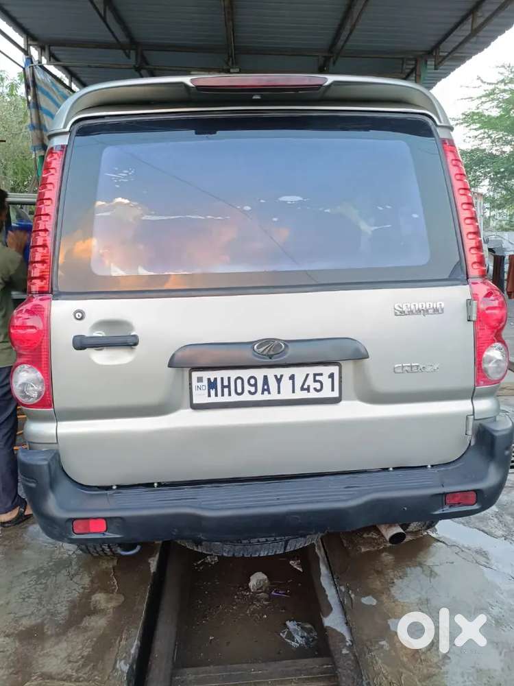 Mahindra Scorpio 2007 Diesel Well Maintained