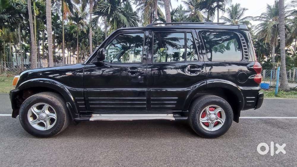 Mahindra Scorpio, 2008, Diesel