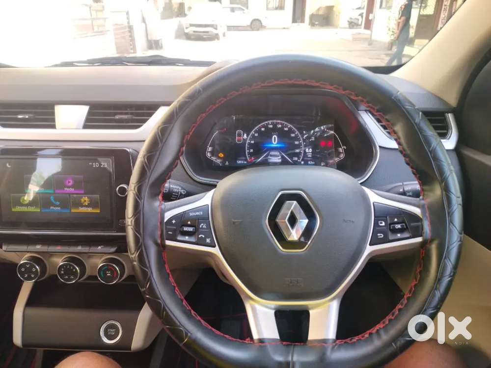 Renault Triber 2024 Petrol Well Maintained