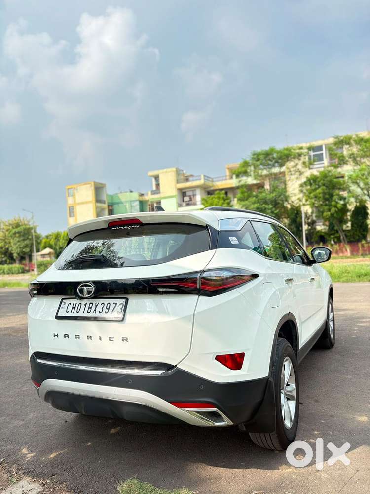 Tata Harrier 2.0 Kryotec Xza Plus Camo, 2019, Diesel