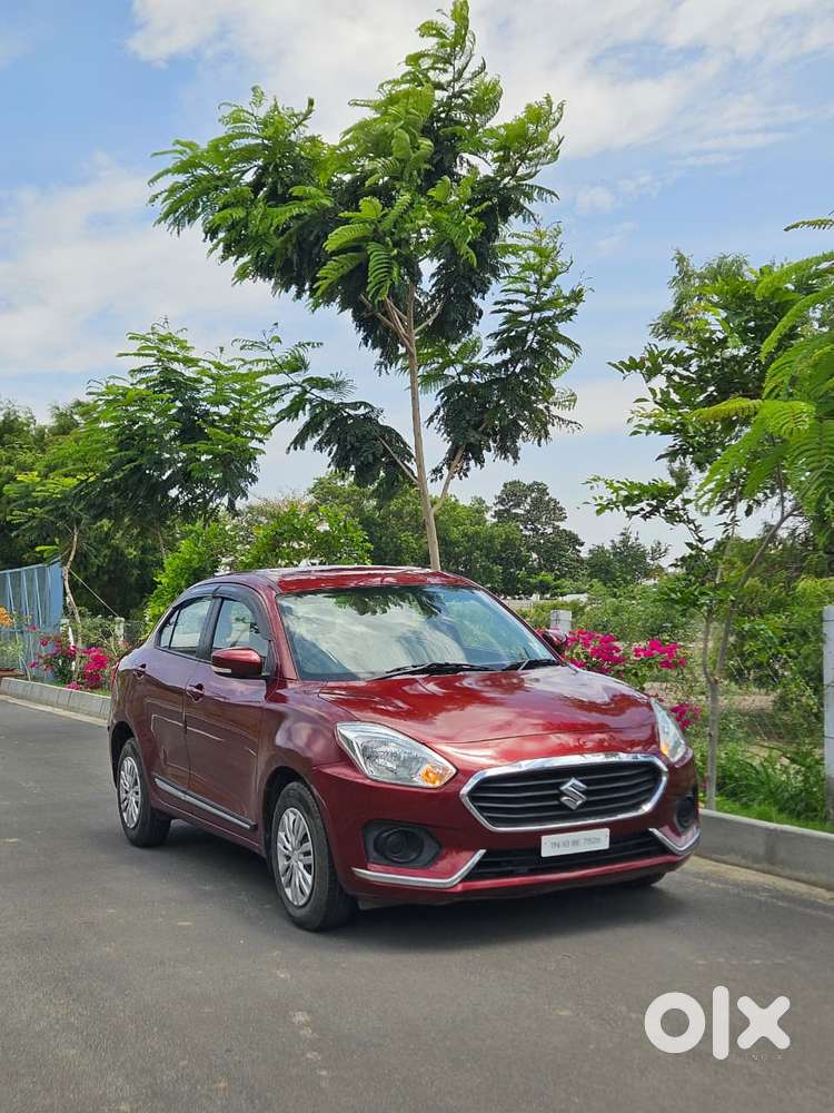 Maruti Suzuki Swift Dzire, 2018, Petrol