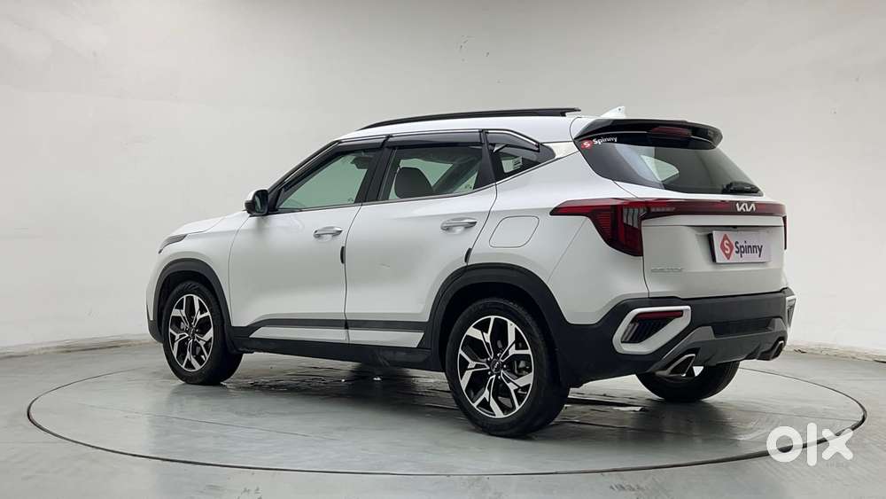 Kia Seltos Gtx Plus 1.5 Turbo Petrol Dct, 2024, Petrol