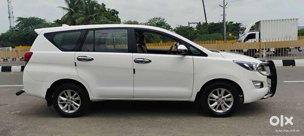 Toyota Innova Crysta G 7 Str, 2020, Diesel