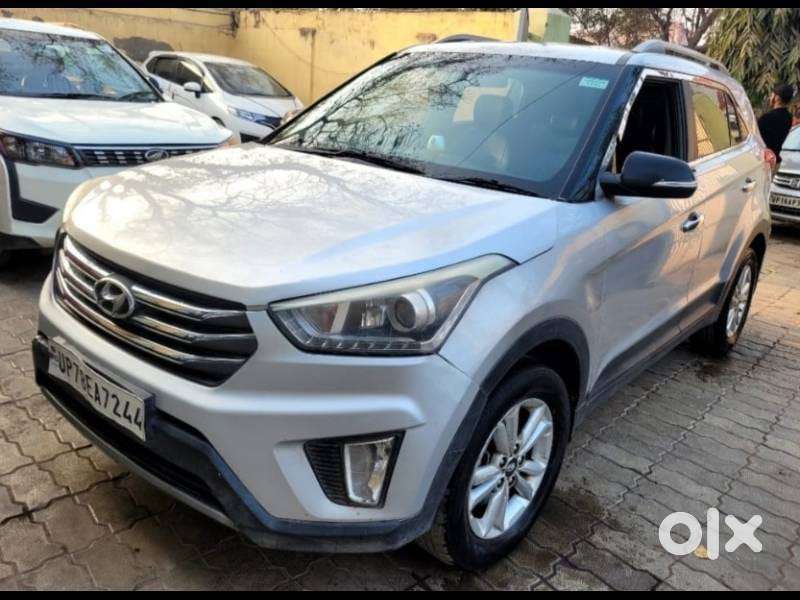 Hyundai Creta 1.6 Sx, 2015, Diesel