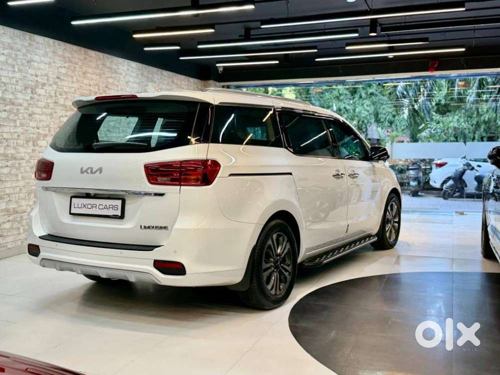 Kia Carnival Limousine Plus 7 Str, 2023, Diesel