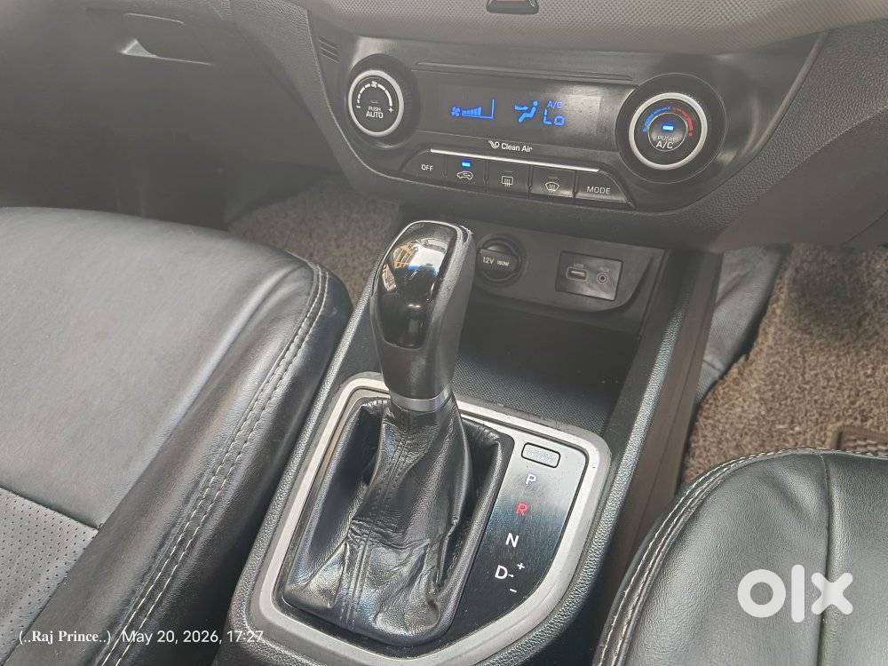 Hyundai Creta 1.6 Sx Automatic, 2016, Petrol