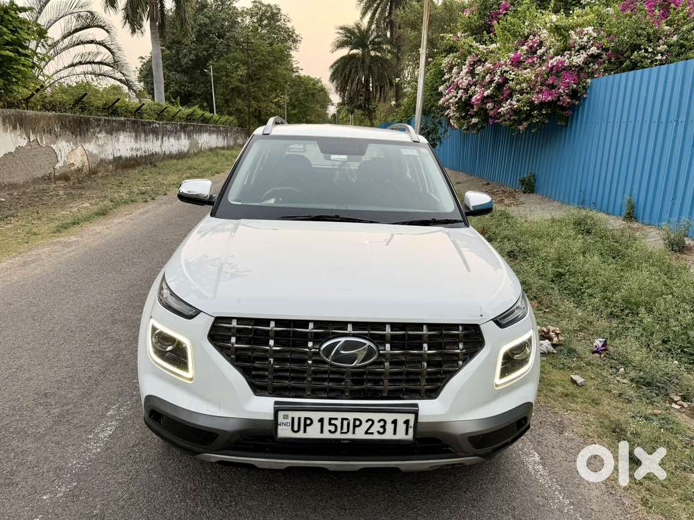 Hyundai Venue 1.5 S (o) Crdi, 2021, Diesel