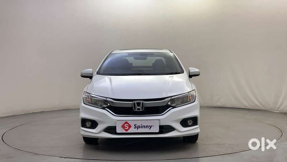 Honda City 1.5 Zx Cvt I-vtec, 2018, Petrol