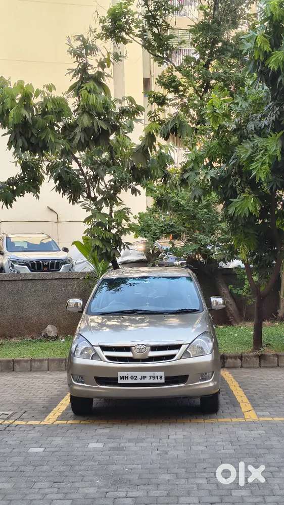 Toyota Innova 2.5g Diesel–single Owner–7 Seater-excellent Condition