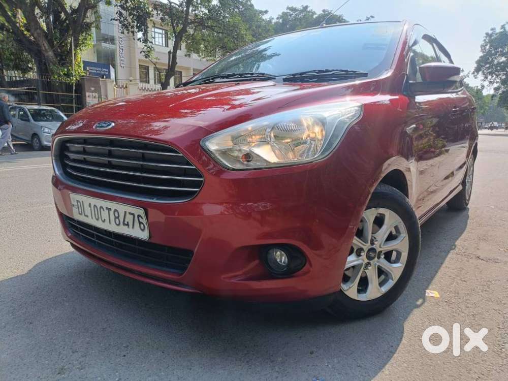 Ford Figo Aspire 1.2 Ti-vct Titanium Plus, 2016, Diesel