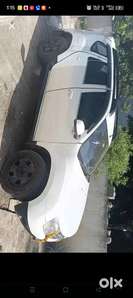 Renault Duster Diesel 2012