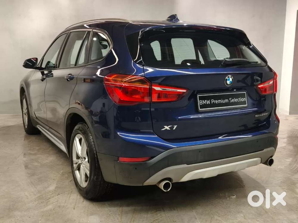 Bmw X1 2.0 Sdrive20d Xline, 2019, Diesel