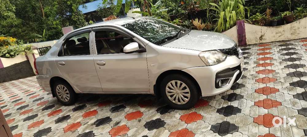 2018 Toyota Etios Gd Diesel