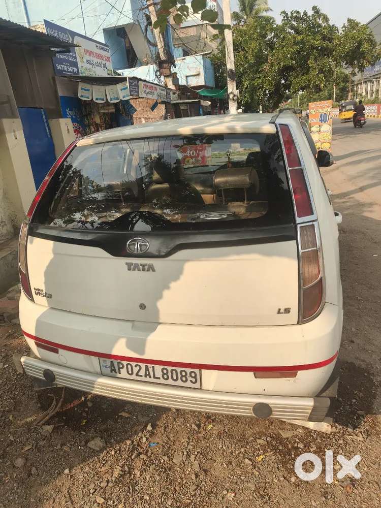 Tata Indica Vista Tdi 2012