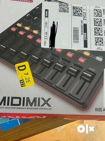 MIDIMIX Control Surface