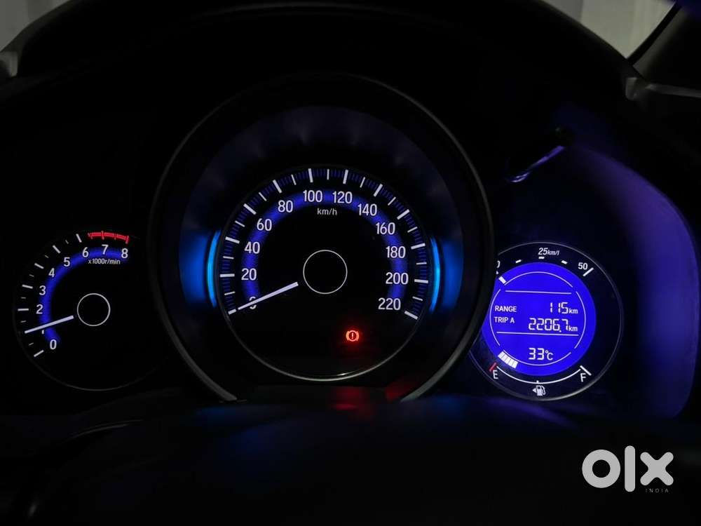 2019 Honda Petrol Manual