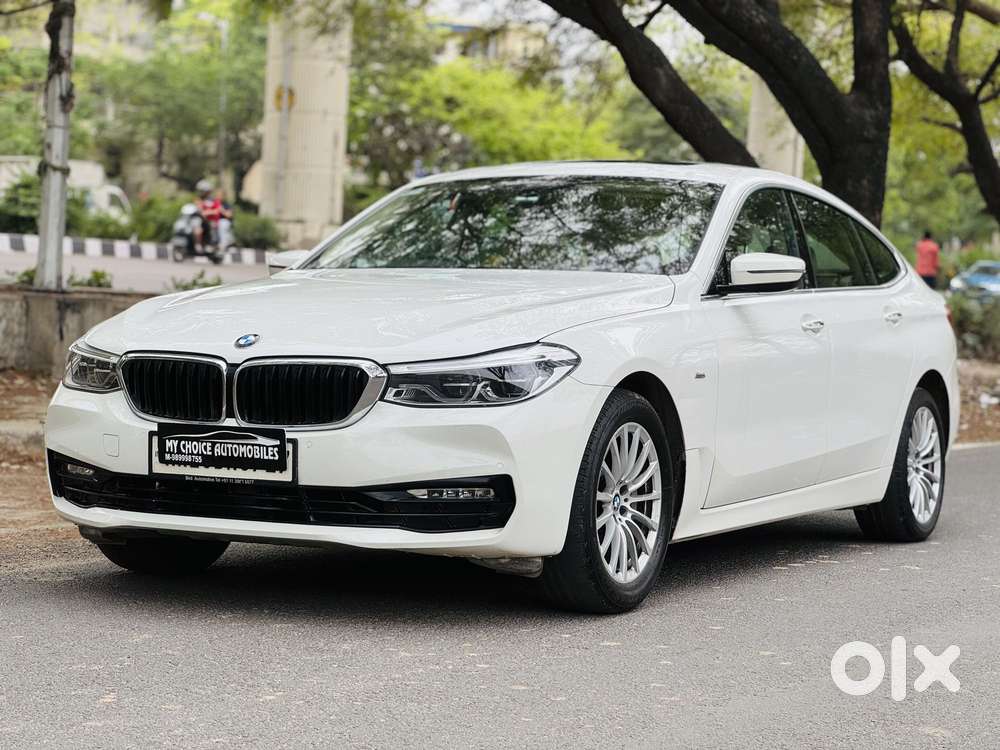 Bmw 6 Series Gt 630i M Sport, 2018, Petrol