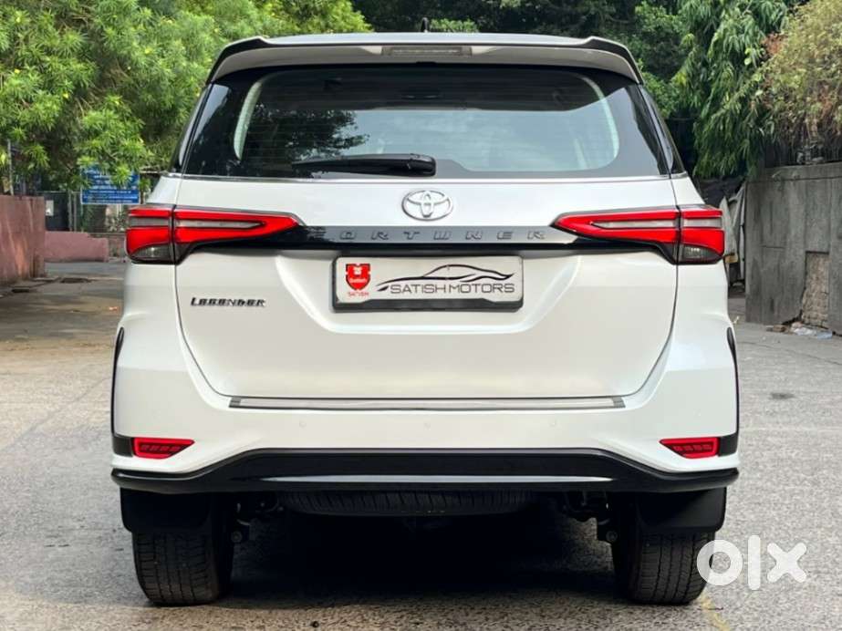 Toyota Fortuner Legender 4x2 At 2.8, 2024, Diesel