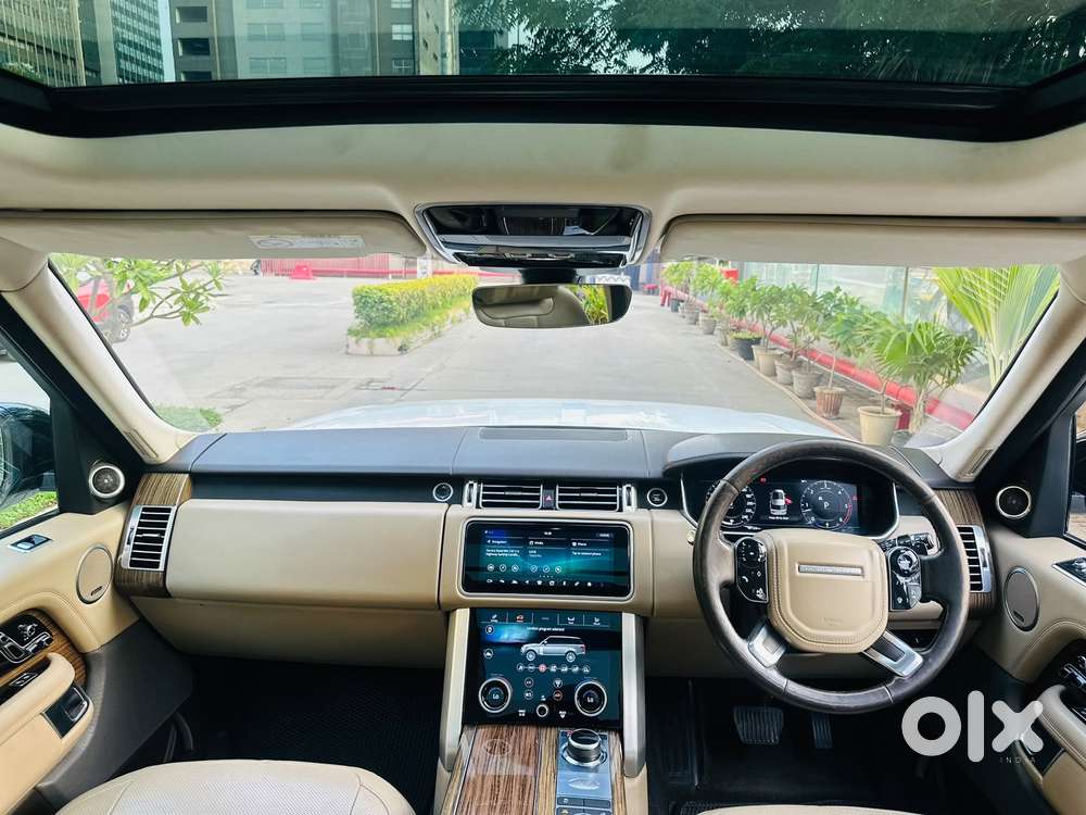 Land Rover Range 3.0 Diesel Lwb Vogue Se, 2020, Diesel