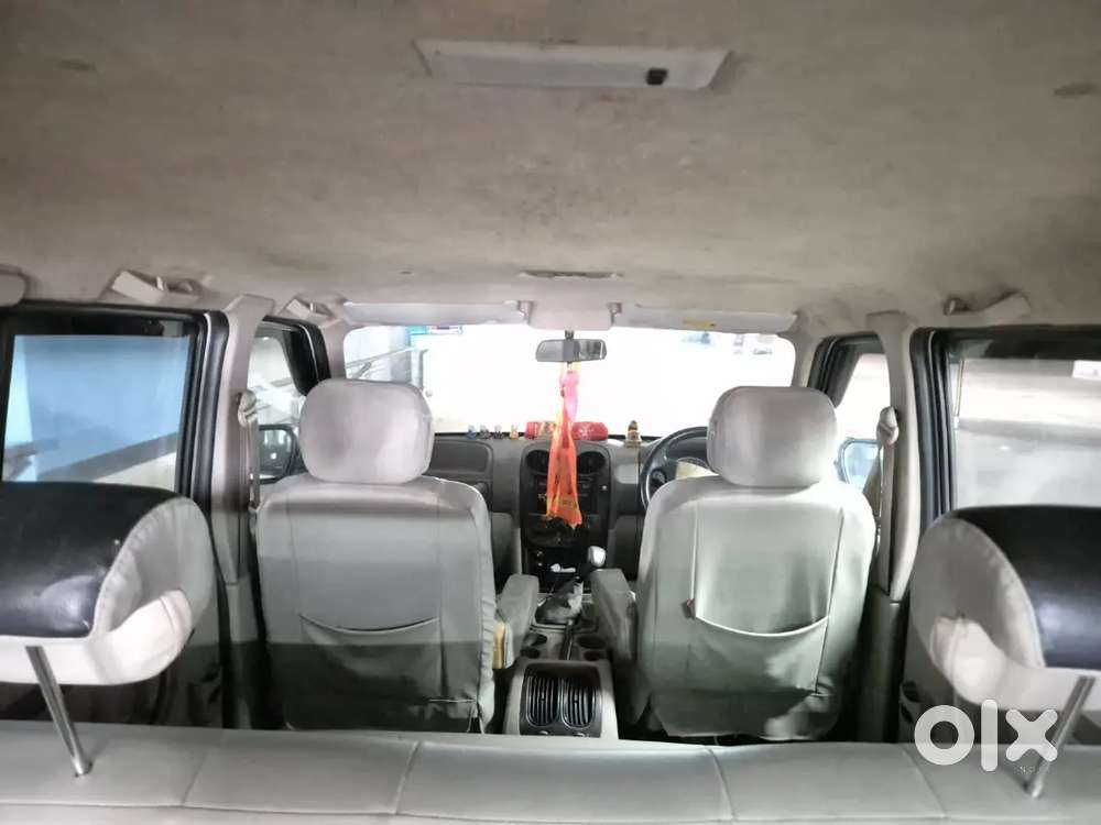 Mahindra Scorpio 2014 Diesel Manual