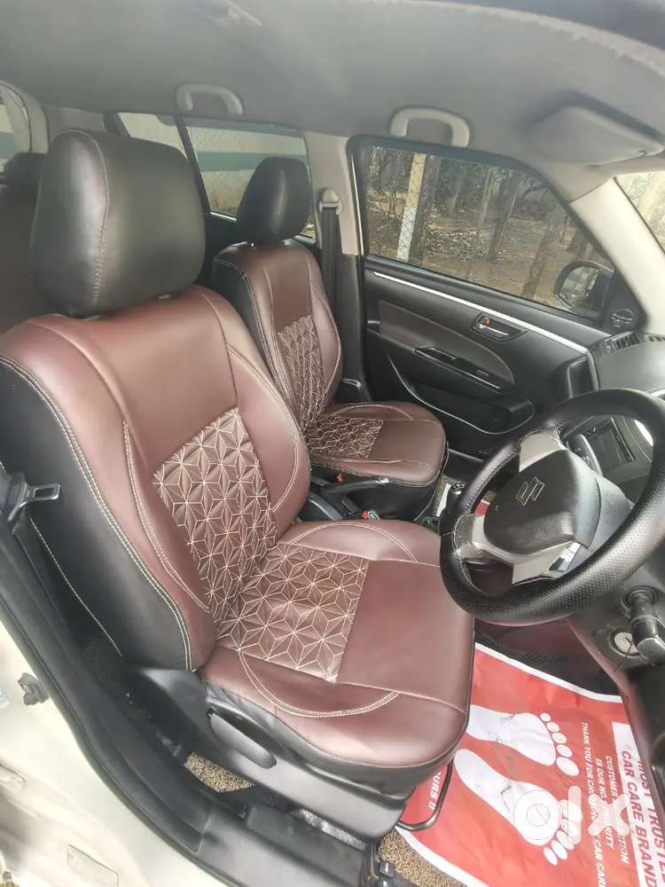 Maruti Suzuki Swift 2012