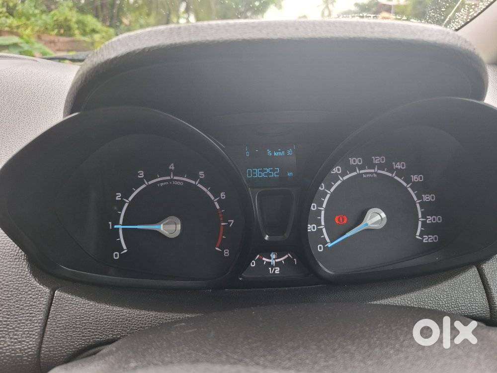 Ford Ecosport 1.5 Trend Plus Ti Vct, 2015, Petrol