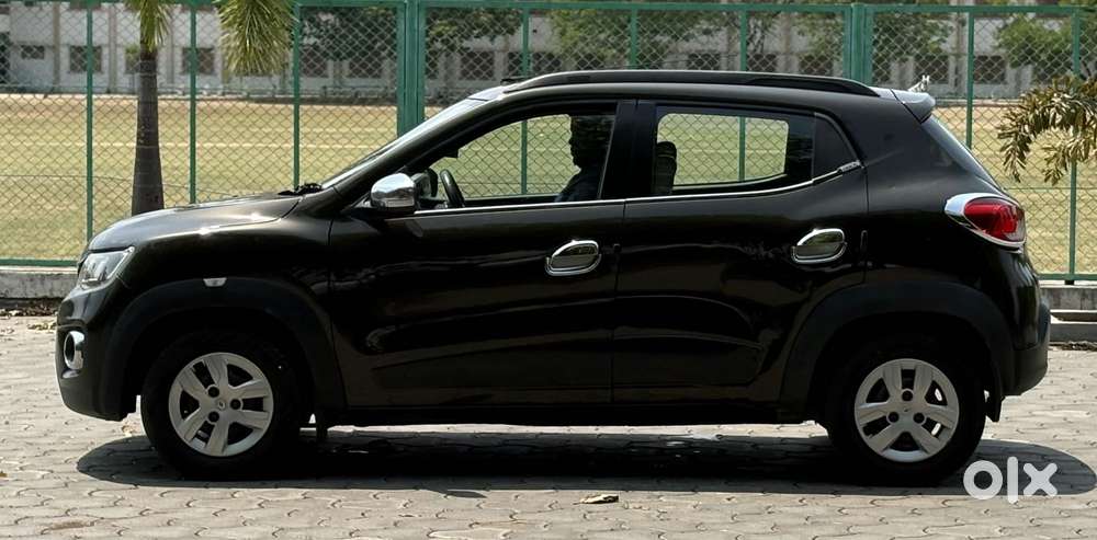 Renault Kwid 1.0 Rxt Optional, 2018, Lpg