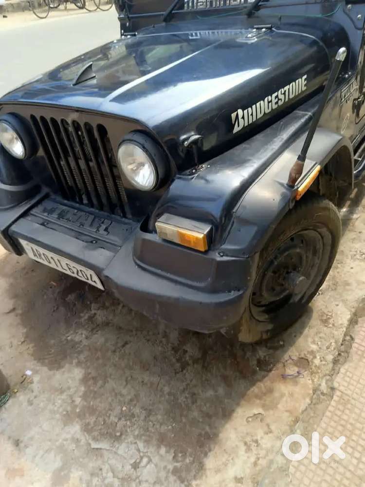 Mahindra Thar 2.5 Crde 2017