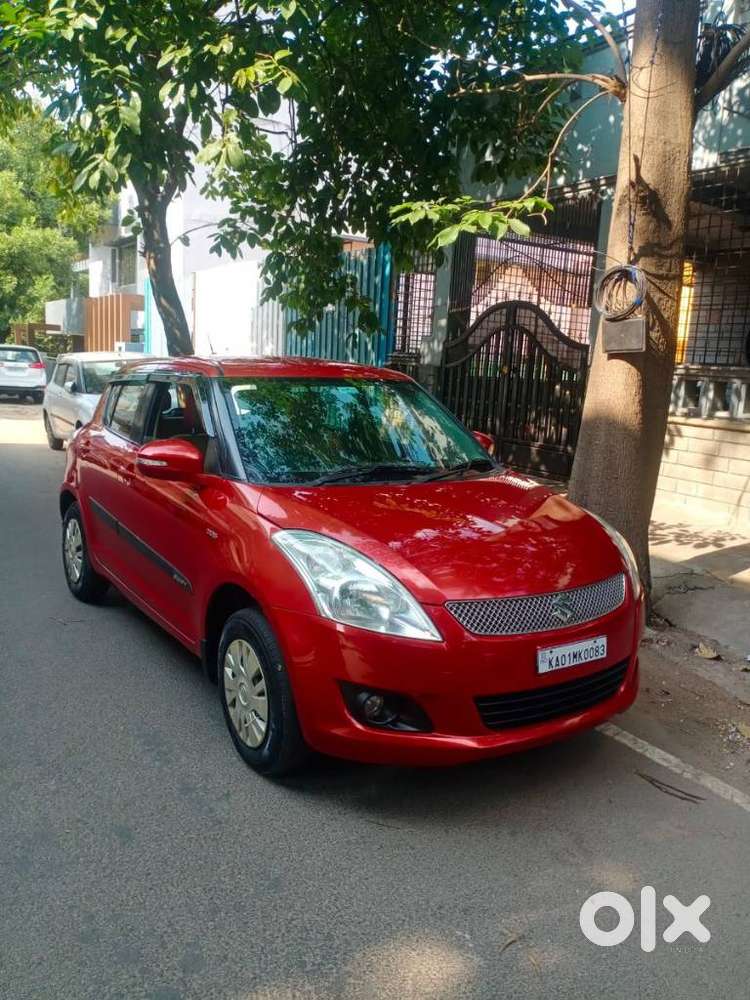 Maruti Suzuki Swift 2011-2014 Vdi, 2013, Diesel
