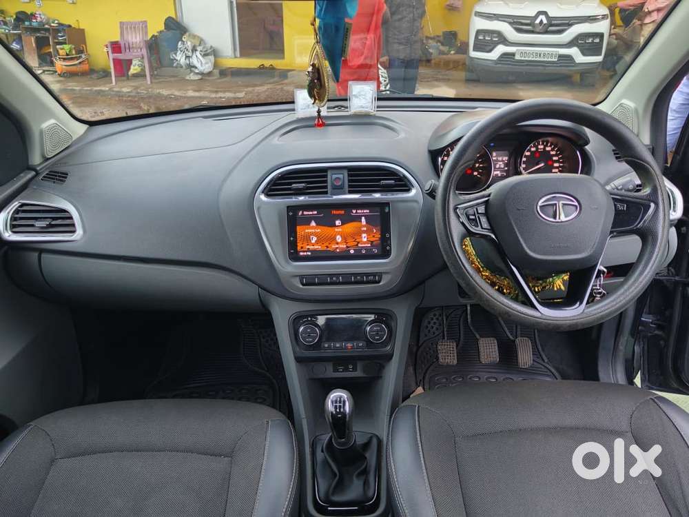 Tata Tigor Ev Xz Plus, 2018