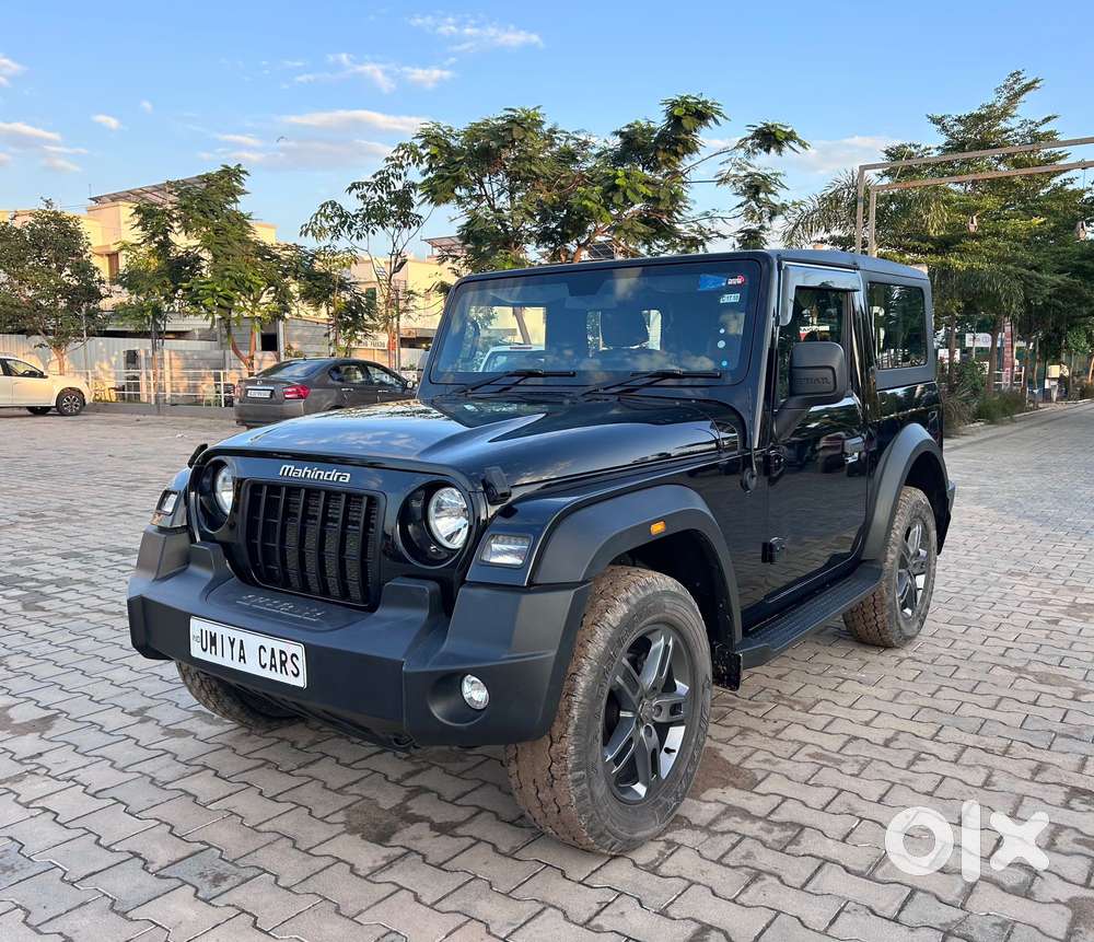 Mahindra Thar Lx Hard Top Diesel Mt Rwd, 2026, Diesel
