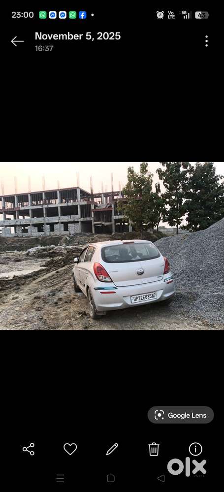 Hyundai I20 Sportz 2013