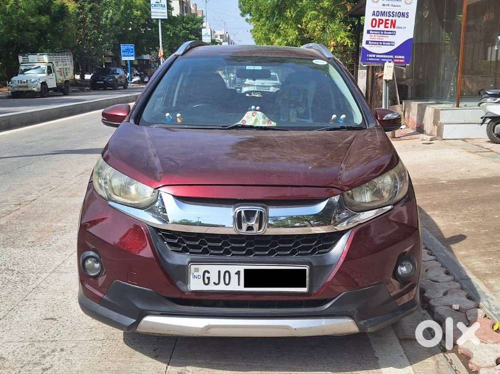 Honda Wr-v I-vtec Vx, 2017, Petrol