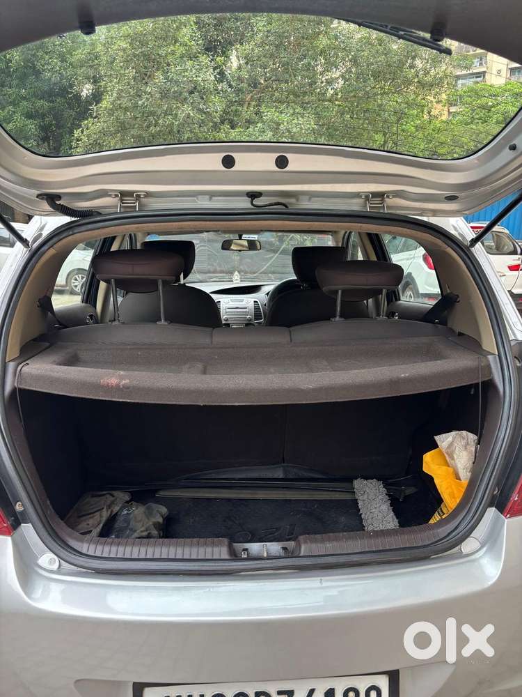 Hyundai I20 1.2 Asta, 2010, Petrol